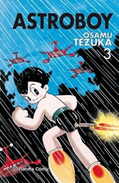 Cover for Osamu Tezuka · Astro Boy Nº 03/07 (Bog) (2022)