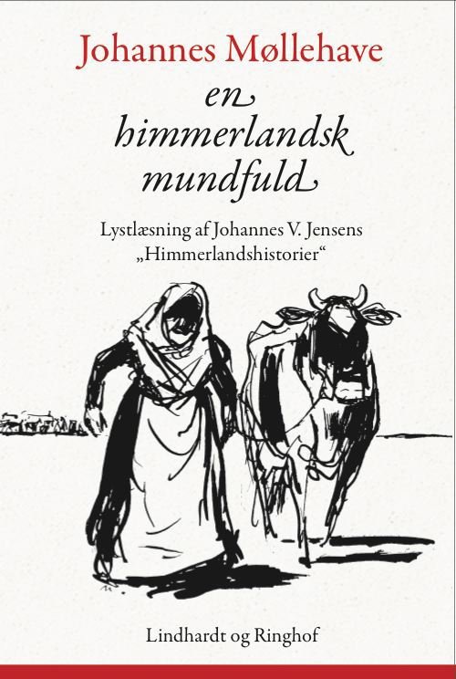 Cover for Johannes Møllehave · En himmerlandsk mundfuld (Bound Book) [2th edição] [Indbundet] (2012)