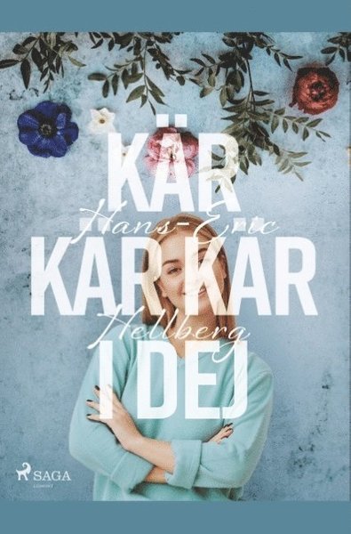 Cover for Hans-Eric Hellberg · Kär kär kär i dej (Book) (2019)