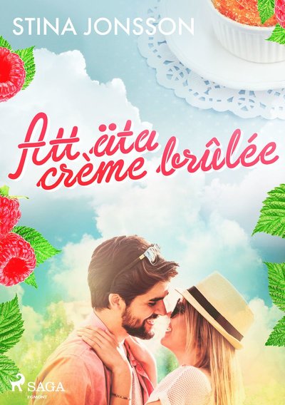 Cover for Stina Jonsson · Att äta crème brûlée (CD MP3) (2019)