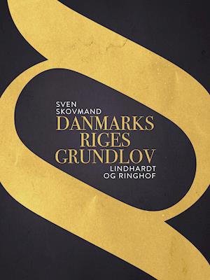 Cover for Sven Skovmand · Danmarks riges grundlov (Sewn Spine Book) [1. wydanie] (2021)