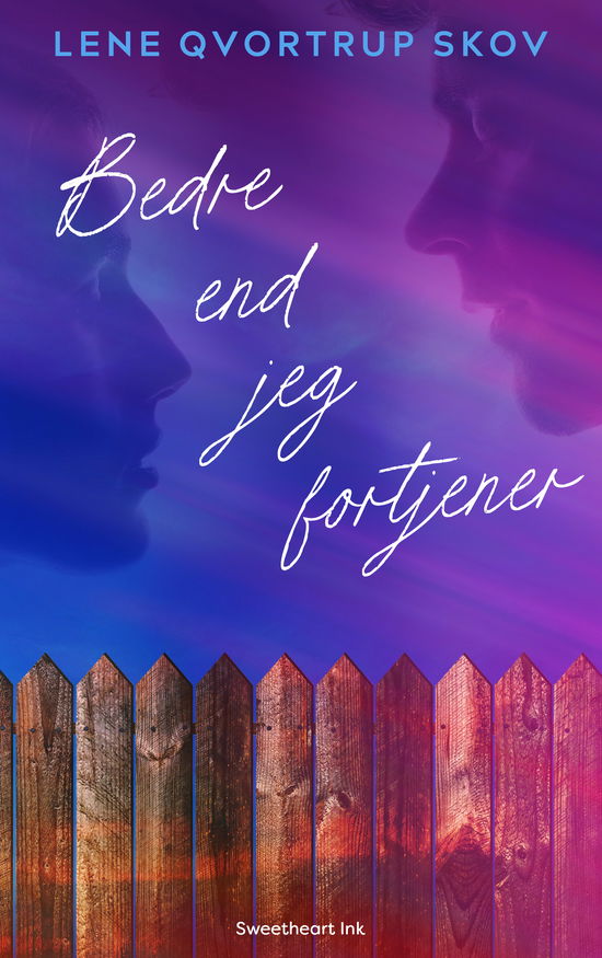 Lene Qvortrup Skov · Grib chancen 1: Bedre end jeg fortjener (Paperback Book) [1º edição] (2024)