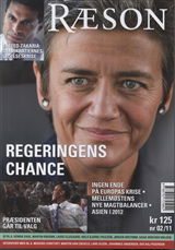 Nyhedsmagasinet RÆSON: Nyhedsmagasinet RÆSON (RÆSON11 - November 2011) - Magnus Boding Hansen (red.) m.fl. - Books - RÆSONs Forlag - 9788792725042 - November 28, 2011