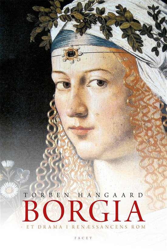 Cover for Torben Hangaard · Borgia (Taschenbuch) [1. Ausgabe] (2012)