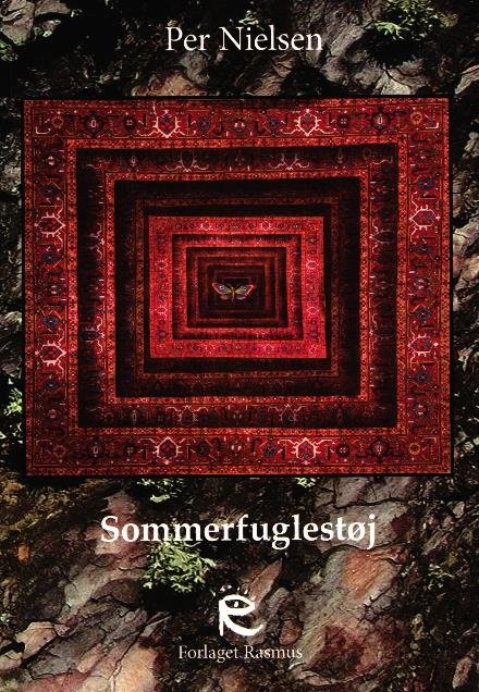 Cover for Per Nielsen · Sommerfuglestøj (Hæftet bog) [1. udgave] (2016)