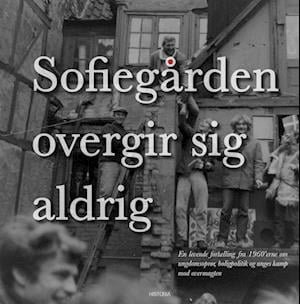Cover for Lisbeth Brekling · Sofiegården overgir sig aldrig (Gebundenes Buch) [1. Ausgabe] (2022)