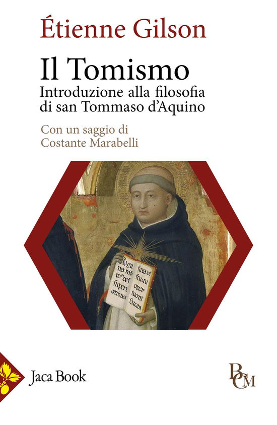 Cover for Étienne Gilson · Il Tomismo. Introduzione Alla Filosofia Di San Tommaso D'aquino (Book)