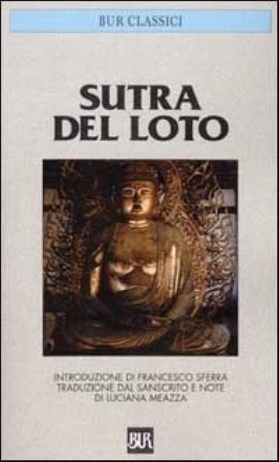Cover for Vv Aa · Il Sutra del loto (Taschenbuch) (2015)