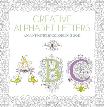 Cover for White Star · Creative Alphabet Letters (Book) (2021)