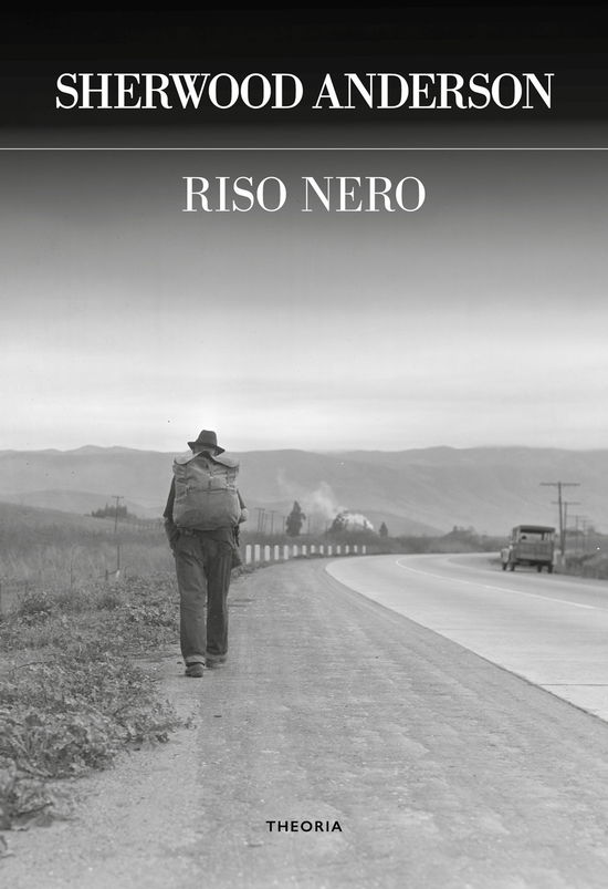 Cover for Sherwood Anderson · Riso Nero. Ediz. Integrale (Book)