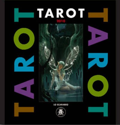Tarot Gallery (2010 edition) - Lo Scarabeo - Jogo de tabuleiro - Lo Scarabeo - 9788865270042 - 8 de dezembro de 2010