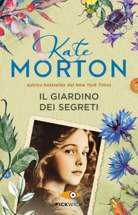 Cover for Kate Morton · Il Giardino Dei Segreti (Book)