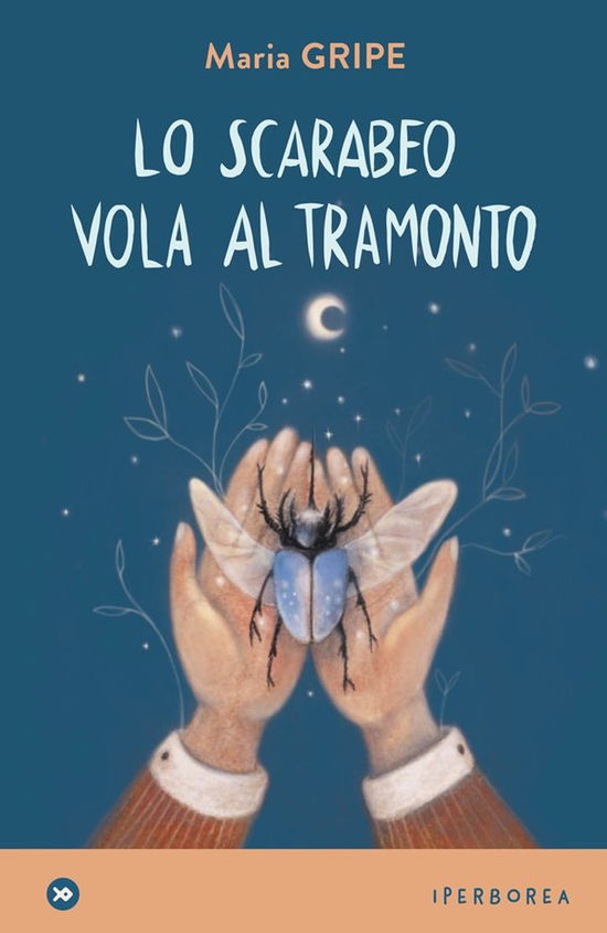 Cover for Maria Gripe · Lo Scarabeo Vola Al Tramonto (Book)