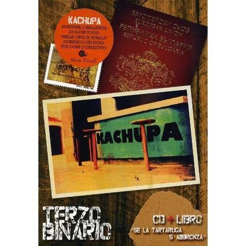 Cover for Kachupa · Terzo Binario (CD) (2012)