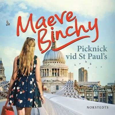 Cover for Maeve Binchy · Picknick vid St Paul's (Hörbok (MP3)) (2019)