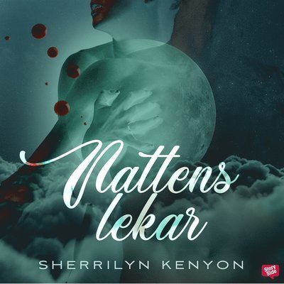 Cover for Sherrilyn Kenyon · De svarta jägarna: Nattens lekar (Audiobook (MP3)) (2020)