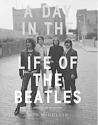 Cover for Don McCullin · A day in the life of the Beatles : söndagen den 28 juli 1968 (Bound Book) (2010)