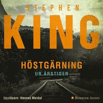 Cover for Stephen King · Höstgärning (Stand by me). En av berättelserna ur novellsamlingen Årstider (Audiobook (MP3)) (2018)