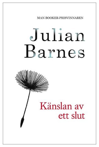Cover for Julian Barnes · Känslan av ett slut (Buch) (2023)