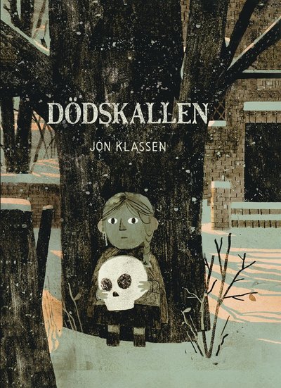 Dödskallen - Jon Klassen - Boeken - Lilla Piratförlaget - 9789178135042 - 8 september 2023