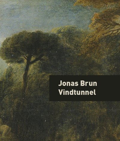 Cover for Jonas Brun · Vindtunnel (Book) (2010)