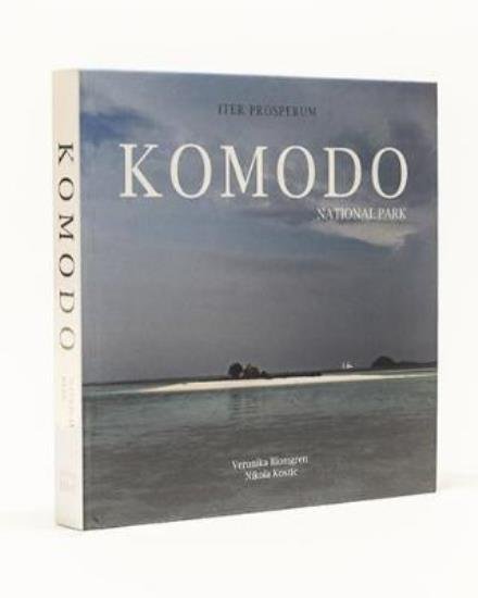 KOMODO National Park - Veronika Blomgren - Bücher - Define Fine - 9789188457042 - 4. September 2017