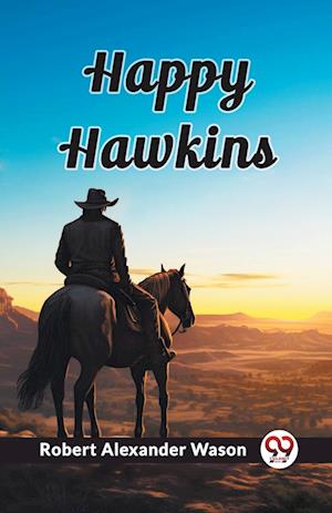 Cover for Robert Alexander Wason · Happy Hawkins (Edition2023) (Pocketbok) (2024)