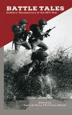 Cover for Sqn Ldr Rana Chhina · Battle Tales (Gebundenes Buch) (2022)
