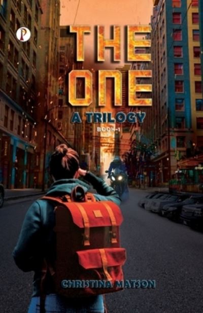 Cover for Christina Matson · The One a Trilogy Book 1 (Paperback Bog) (2022)