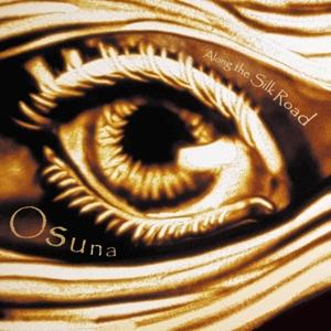 Cover for Osuna · Along The Silk Road (CD + Book) (CD)