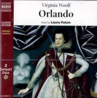 * Orlando - Laura Paton - Musik - Naxos Audiobooks - 9789626340042 - 30. august 1994