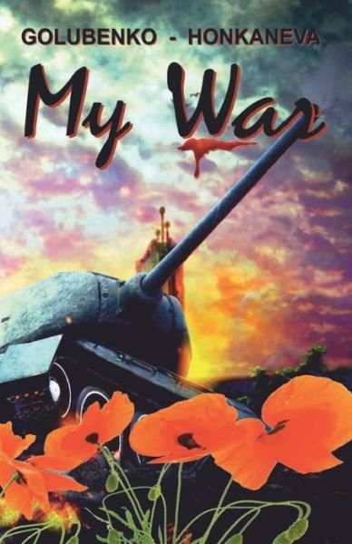 Cover for Honkaneva · My War (Paperback Book) (2020)