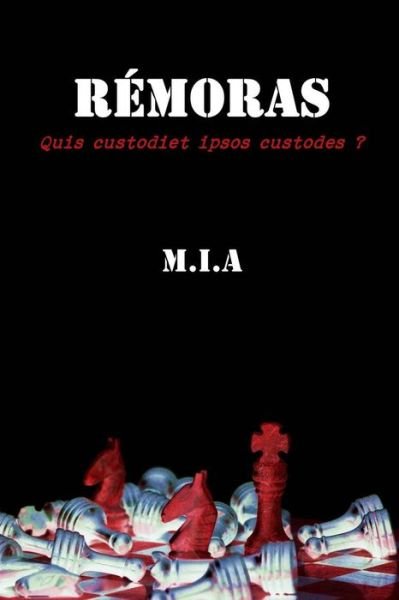 Cover for M.i.a · Rémoras (Paperback Book) [French edition] (2012)