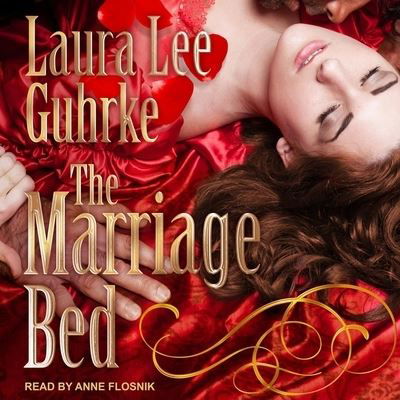Cover for Laura Lee Guhrke · The Marriage Bed (CD) (2020)