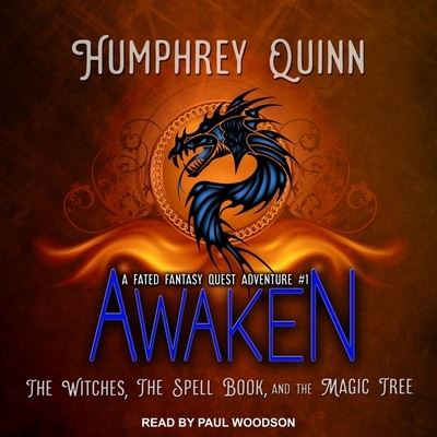 Cover for Humphrey Quinn · Awaken (CD) (2017)