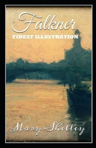 Cover for Mary Shelley · Falkner: (Finest Illustration) (Paperback Book) (2022)