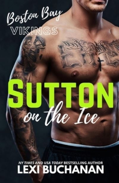 Cover for Lexi Buchanan · Sutton: on the ice (Paperback Book) (2021)