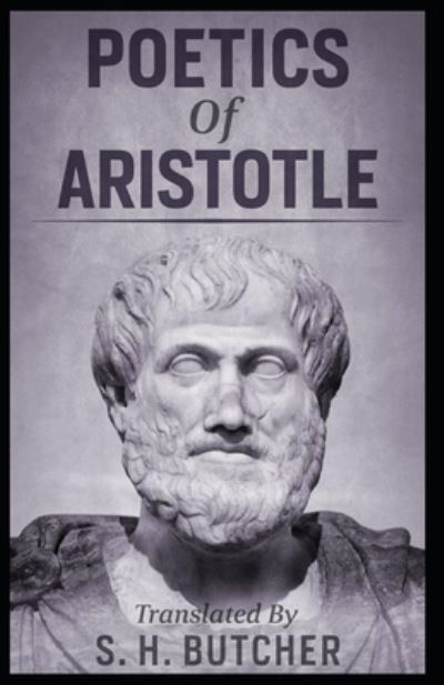 Cover for Aristotle · Poetics Book by Aristotle: (Paperback Book) [Annotated edition] (2021)