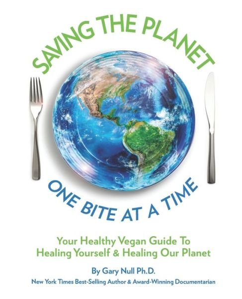 Cover for Gary Null · Saving The Planet (Paperback Book) (2021)