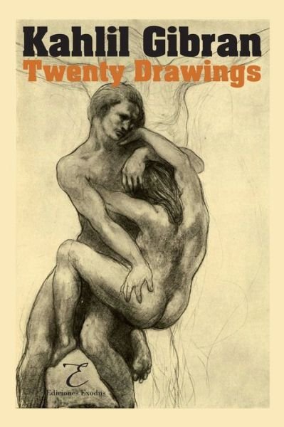 Cover for Kahlil Gibran · Twenty Drawings (Taschenbuch) (2020)