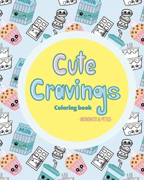 Cover for Petus · Cute Cravings (Paperback Book) (2020)