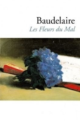 Cover for Charles Baudelaire · Les Fleurs du mal (Taschenbuch) (2020)