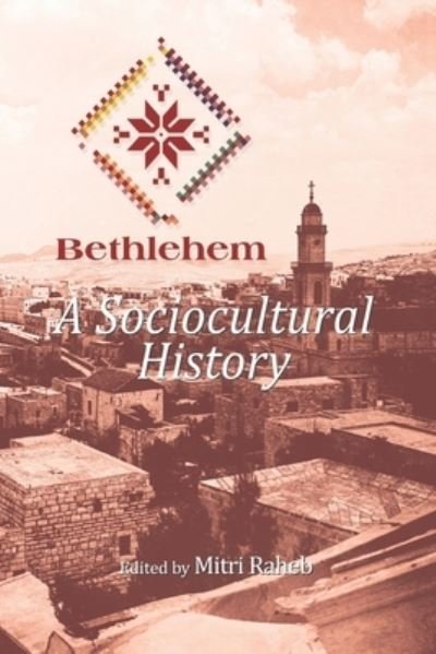 Cover for Mitri Raheb · Bethlehem (Paperback Bog) (2020)