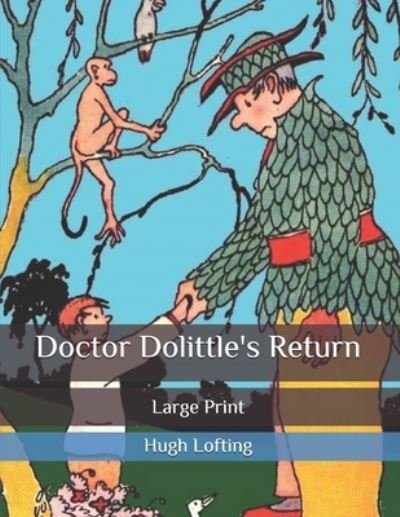Cover for Hugh Lofting · Doctor Dolittle's Return (Taschenbuch) (2020)