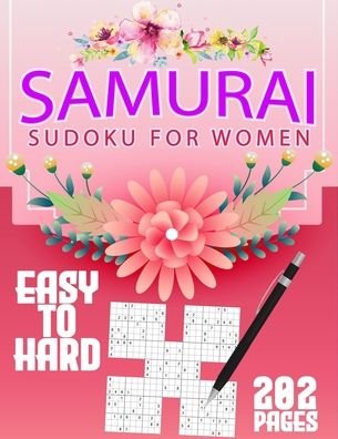 Cover for Elmsleigh Designs · Samurai Sudoku for Women (Paperback Bog) (2020)
