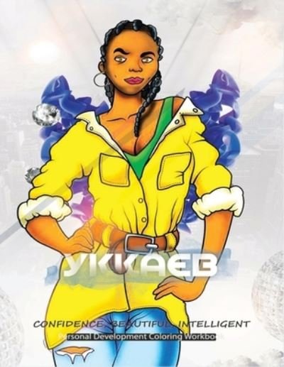 Color Me Ykkaeb Stress Relief - Lisa Mitchell - Bøker - Independently Published - 9798725823042 - 23. mars 2021