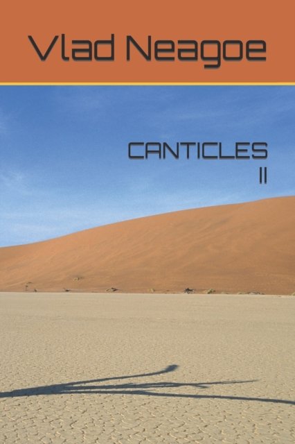 Cover for Vlad Neagoe · Canticles II - Canticles (Paperback Book) (2021)