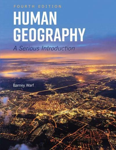 Cover for Barney Warf · Human Geography (Book) (2023)