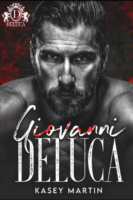 Cover for Kasey Martin · Giovanni DeLuca (Paperback Book) (2022)