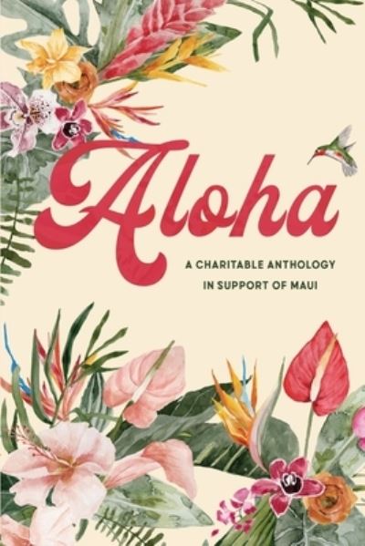 Cover for K. A. Linde · Aloha (Book) (2023)